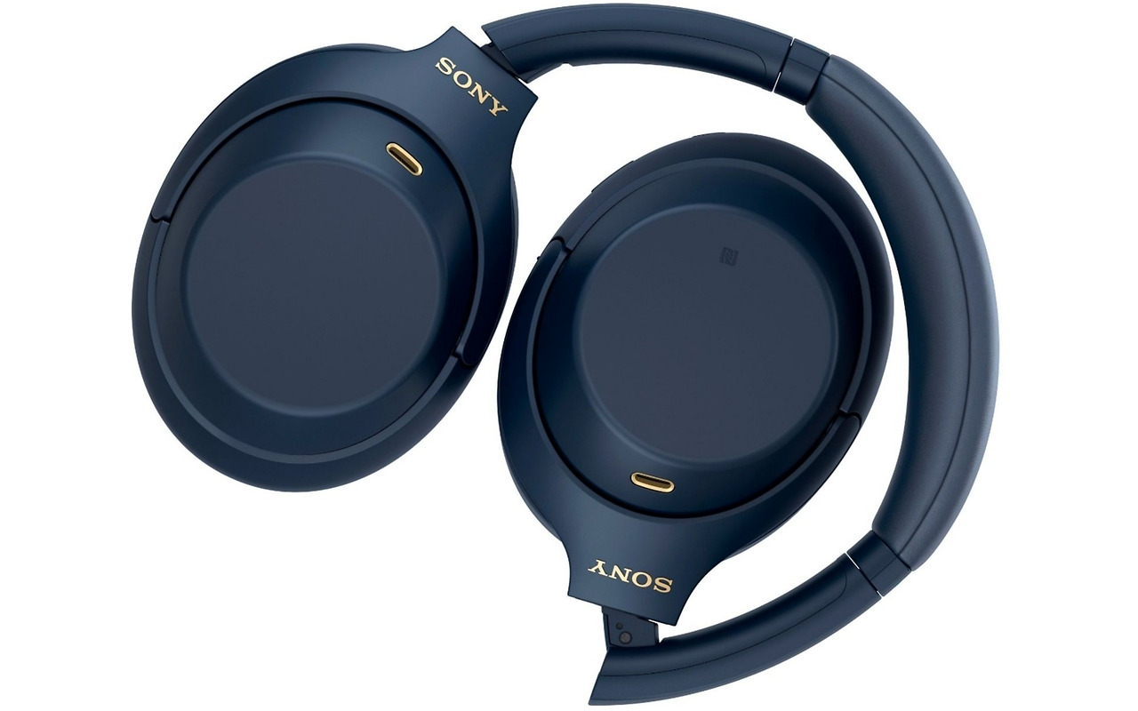 SONY WH-1000XM4 Blue
