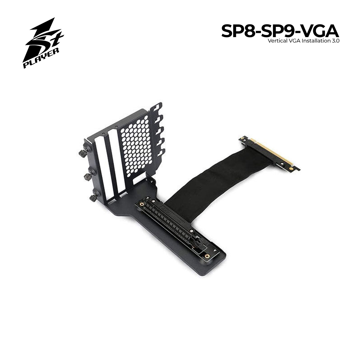 1STPLAYER P9/SP8 Vertical GPU Bracket