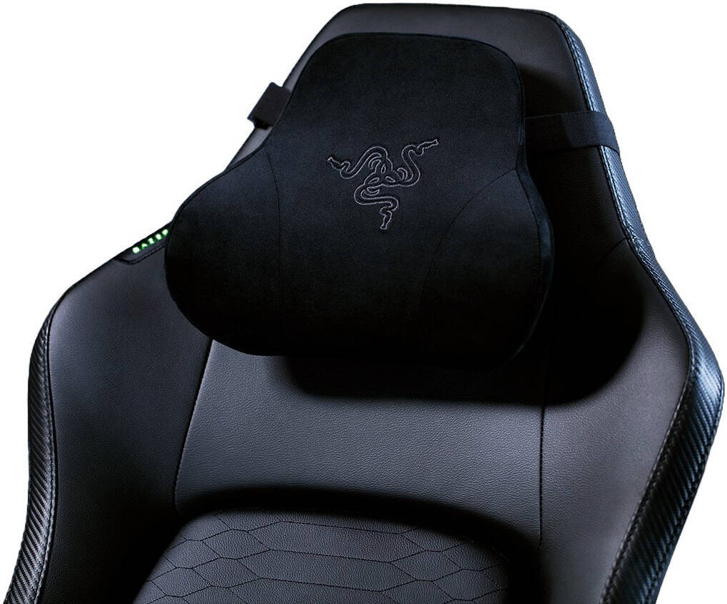 Razer Chair Iskur V2 Leather / RZ38-04900200-R3G1