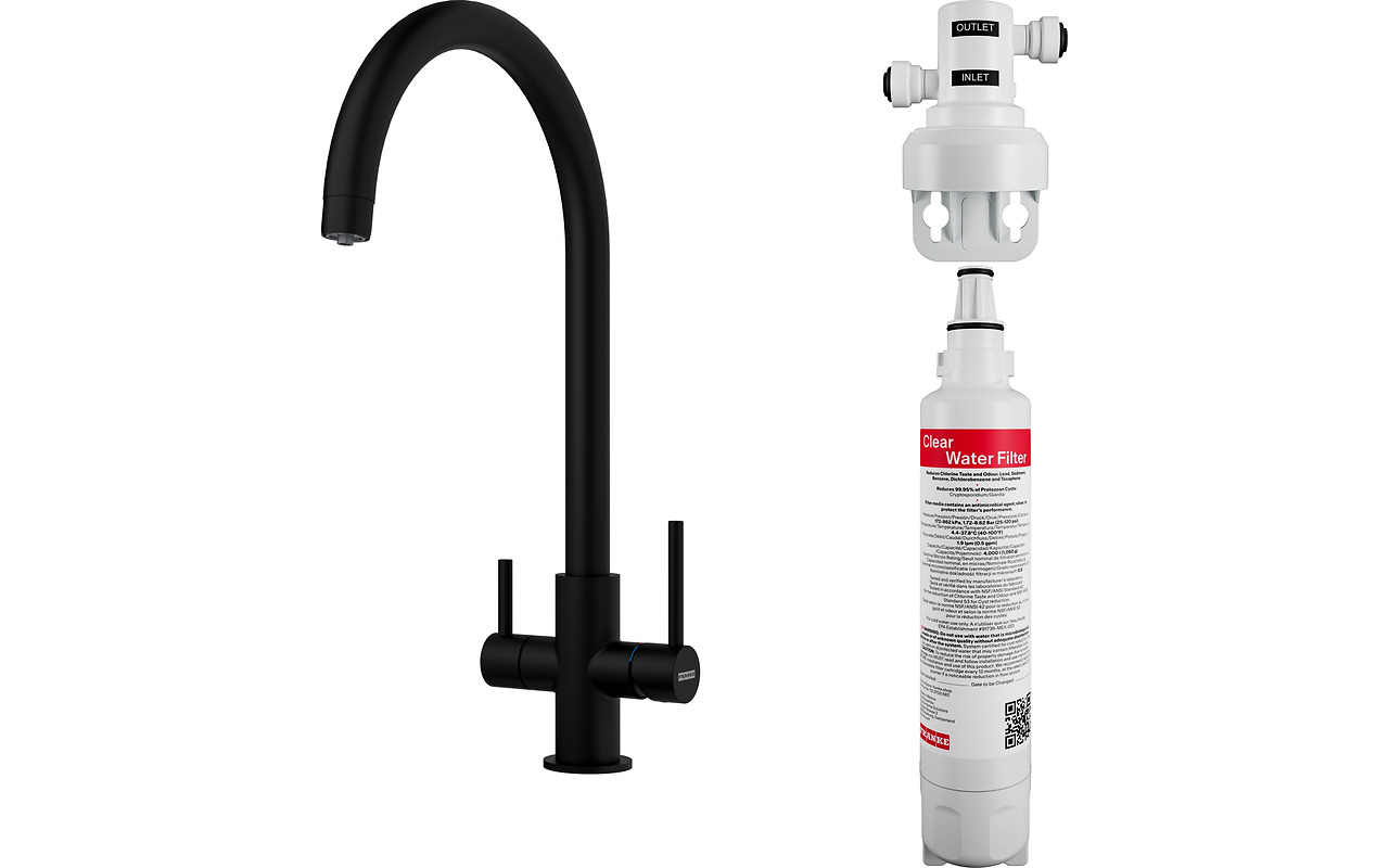 FRANKE Lina Clear Water / 160.0702.681