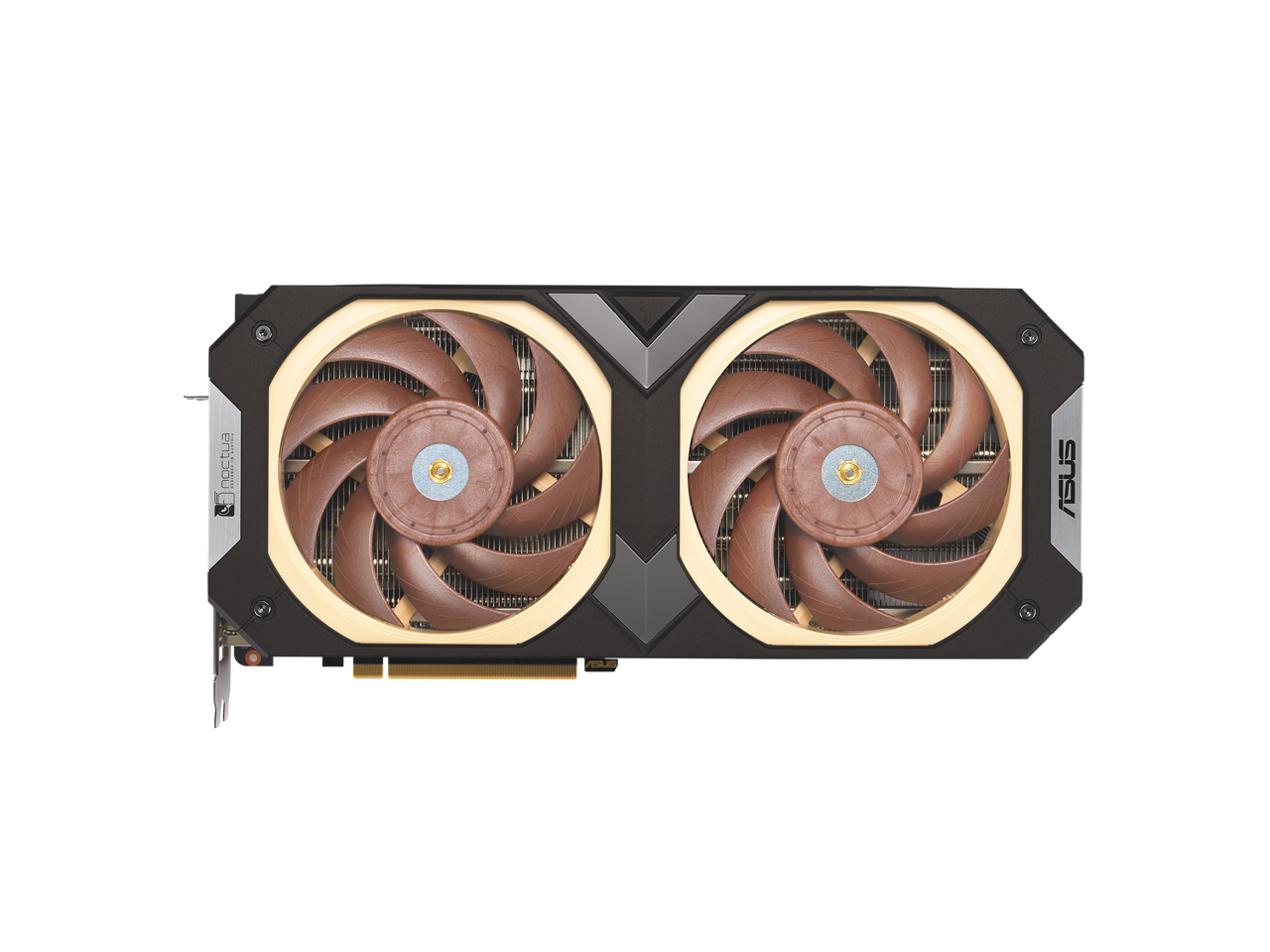 ASUS GeForce RTX 4080 Super 16GB GDDR6X Noctua 256bit / RTX4080S-O16G-NOCTUA