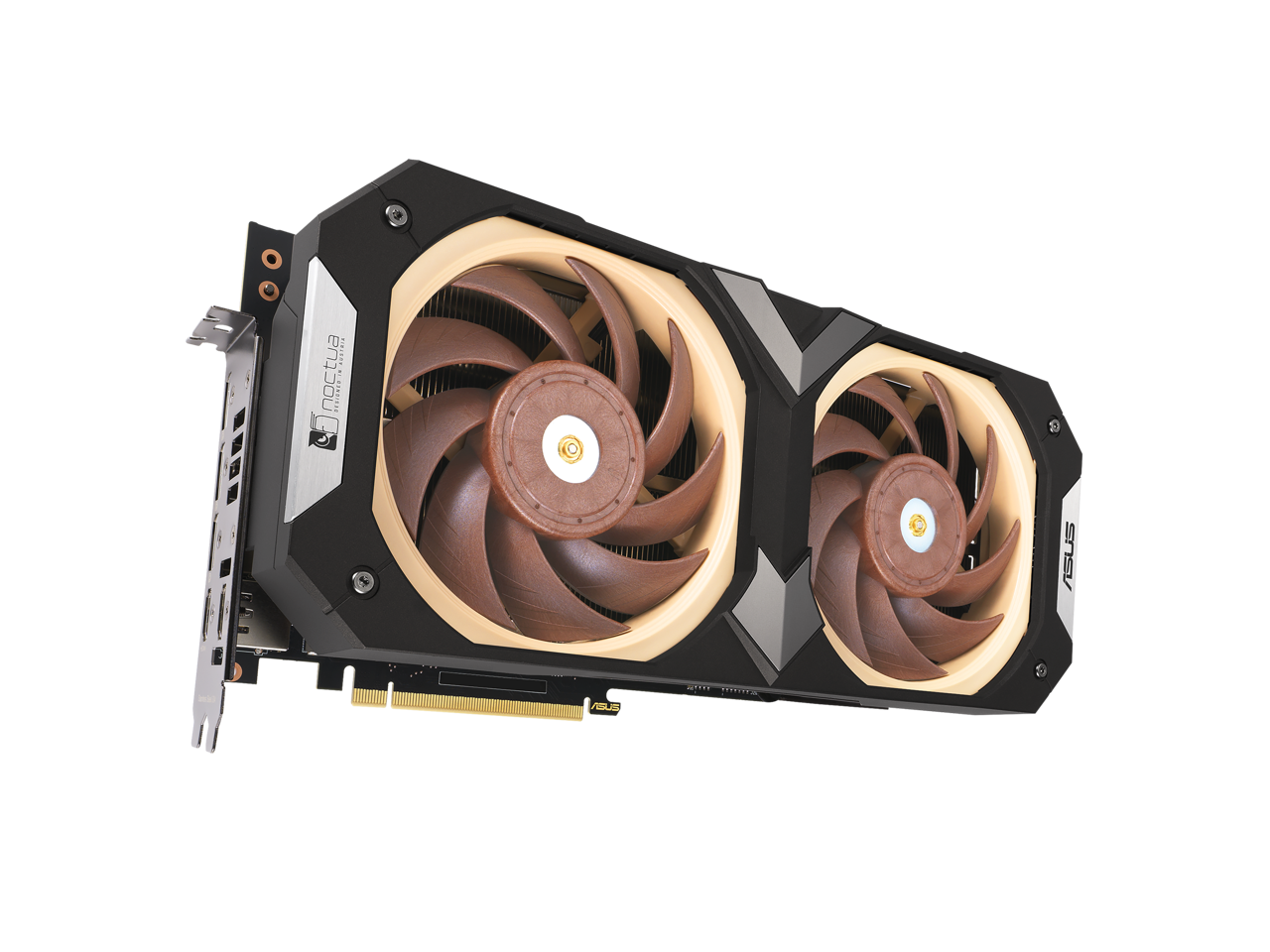 ASUS GeForce RTX 4080 Super 16GB GDDR6X Noctua 256bit / RTX4080S-O16G-NOCTUA