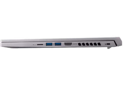Acer Predator Triton Neo 16 PTN16-51 / 16 WUXGA 165Hz / Core Ultra 7 155H / 16Gb LPDDR5X / 1.0Tb SSD / GeForce RTX 4050 6Gb / Linux /