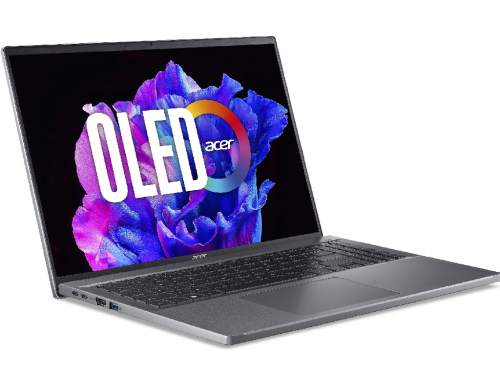 Acer Swift Go 16 OLED SFG16-72 / 16 OLED 3.2K 120Hz / Core Ultra 7 155U / 16Gb LPDDR5X / 1.0Tb SSD / Linux