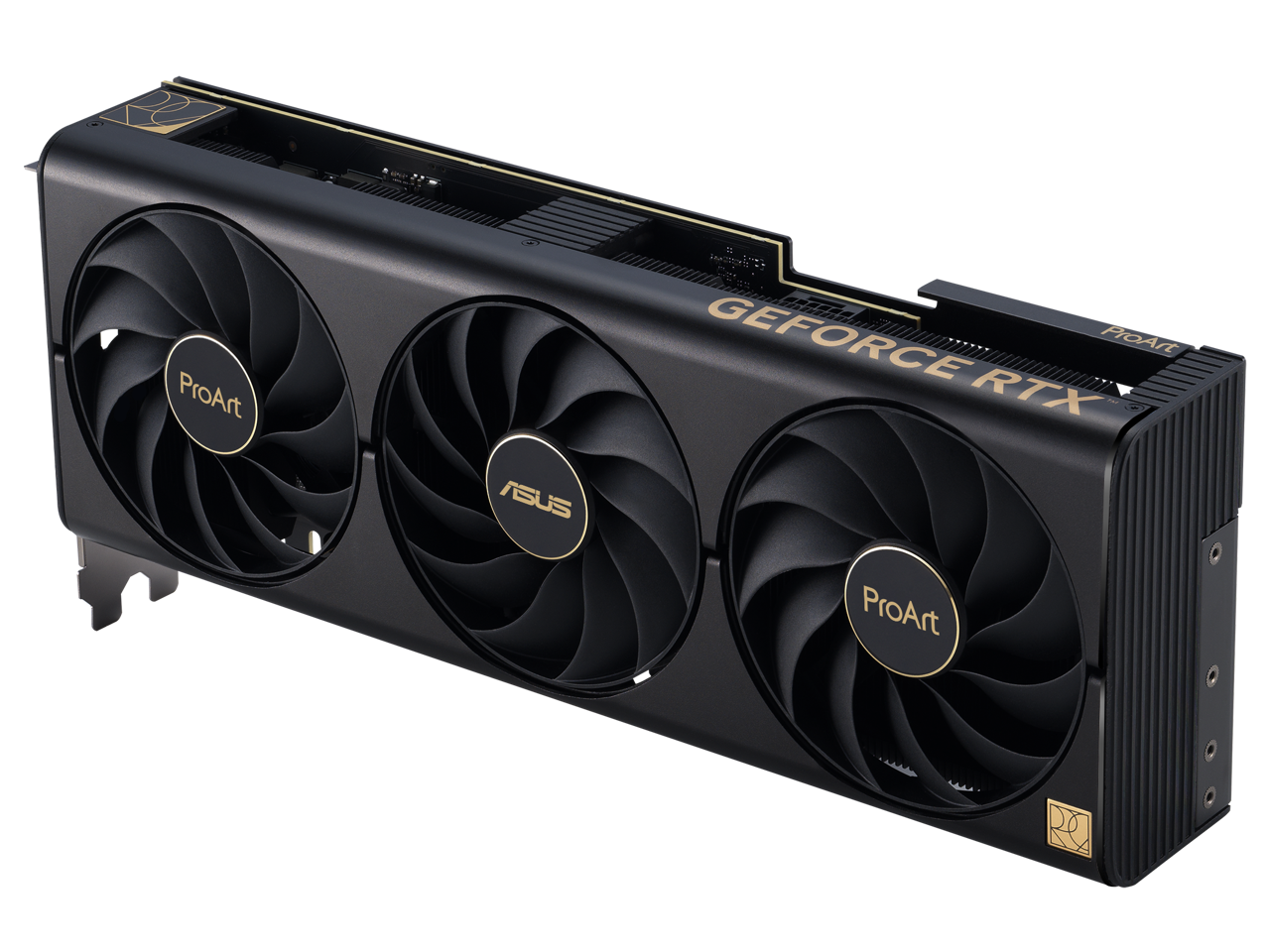 ASUS GeForce RTX 4070 Ti Super 16GB GDDR6X Pro Art 256bit / PROART-RTX4070TIS-O16G