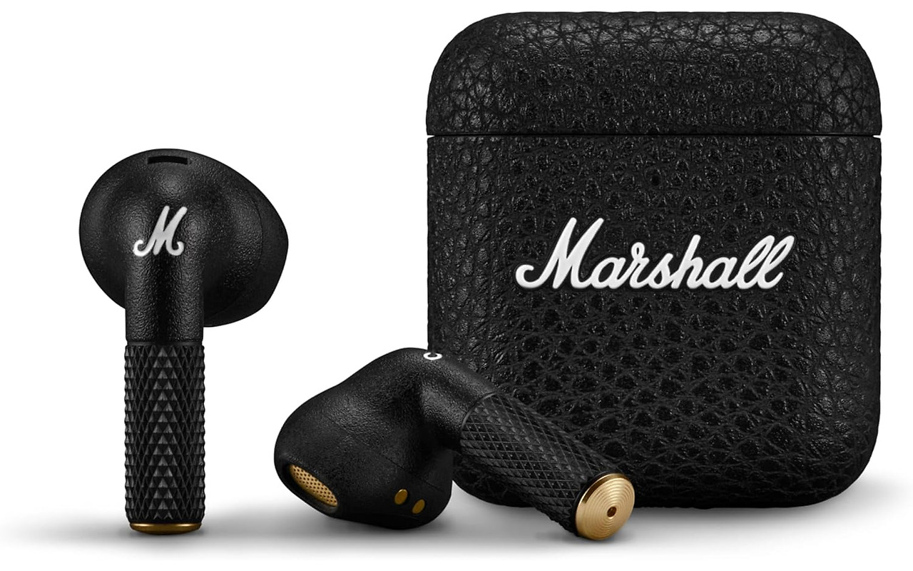 Marshall Minor IV Black
