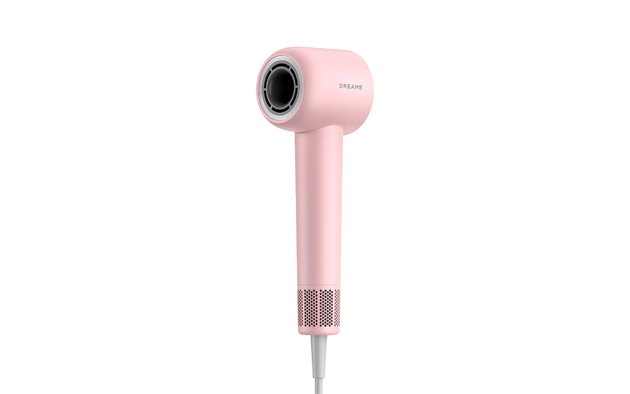 DREAME Gleam High-Speed Pink