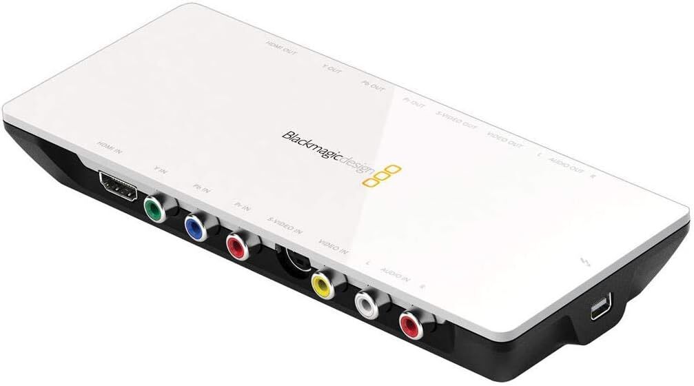 BlackMagic Design Intensity Shuttle with Thunderbolt