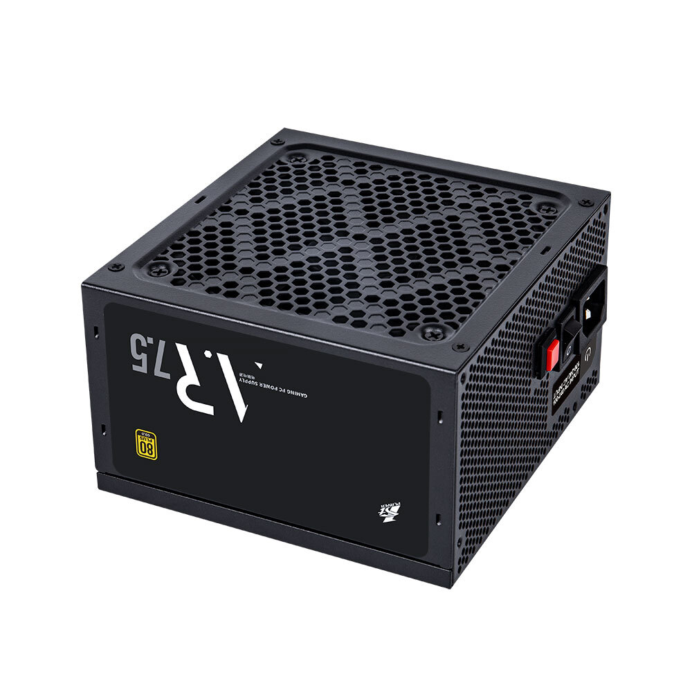 1STPLAYER PS-750AR ARMOUR / 750W 80+ GOLD