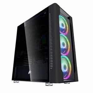 1STPLAYER DX BLACK E-ATX