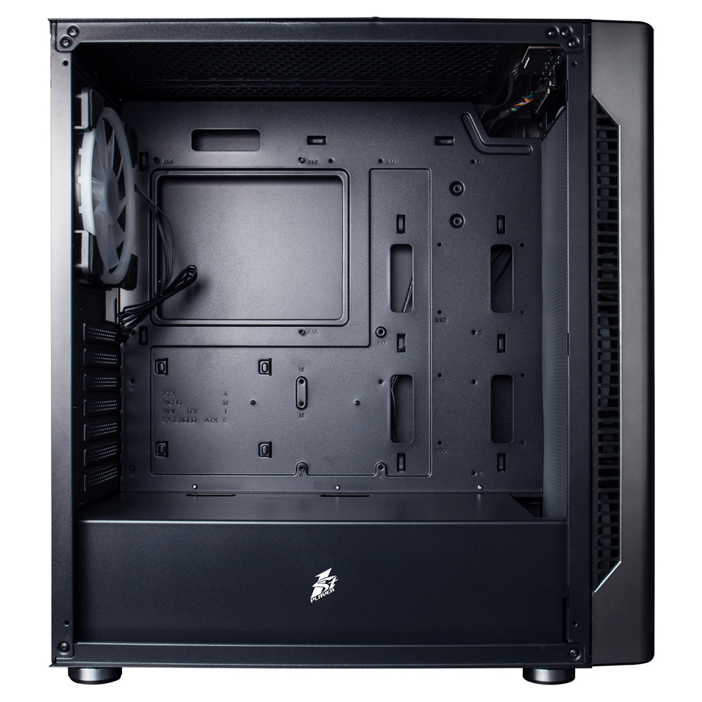 1STPLAYER DX BLACK E-ATX