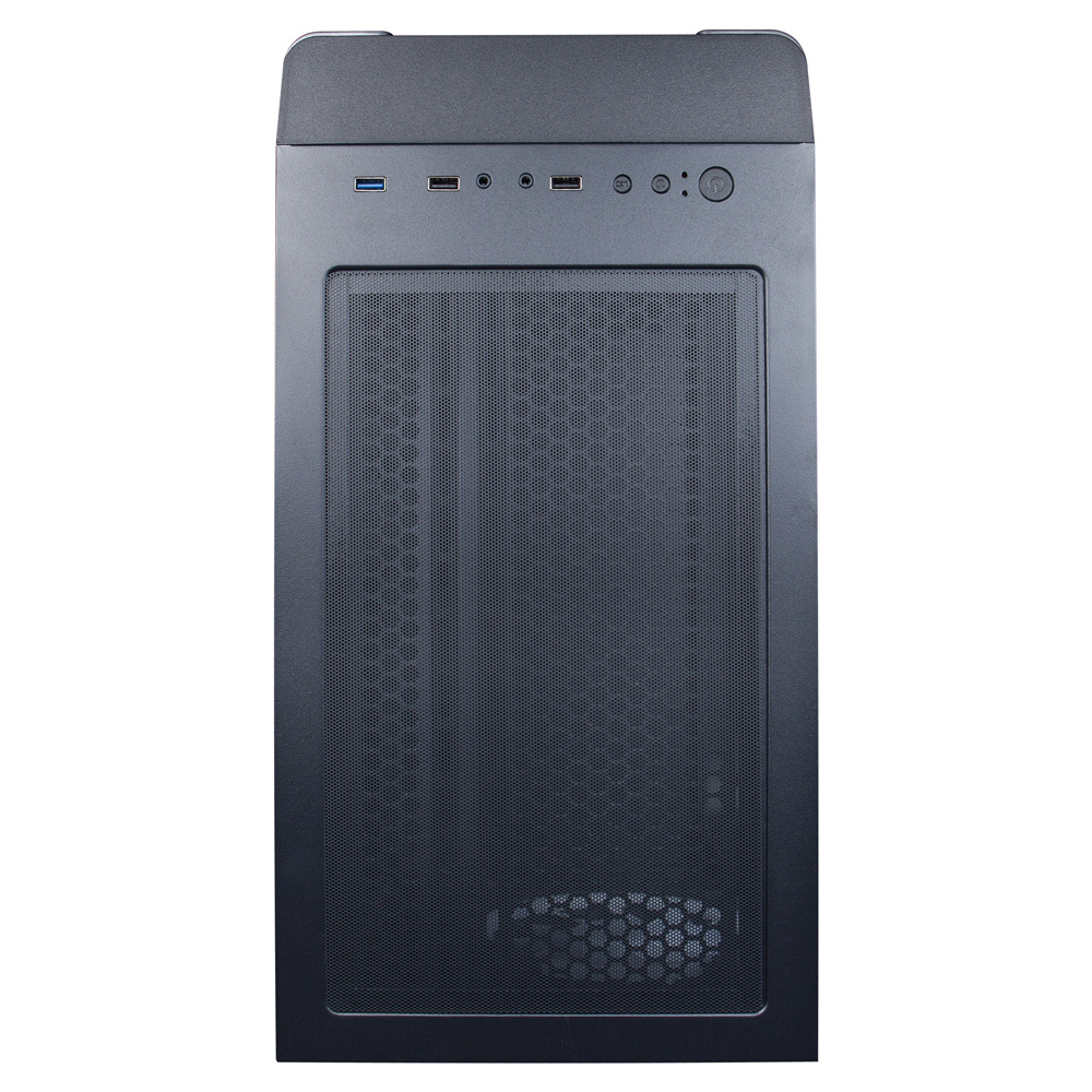 1STPLAYER DX BLACK E-ATX