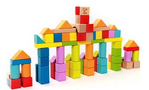 Xiaomi Hape Wooden Blocks