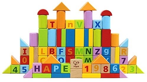 Xiaomi Hape Wooden Blocks