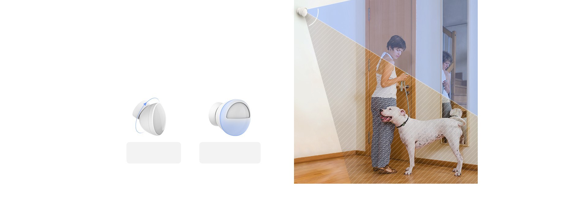EZVIZ CS-B1 SMART HOME SENSOR KIT