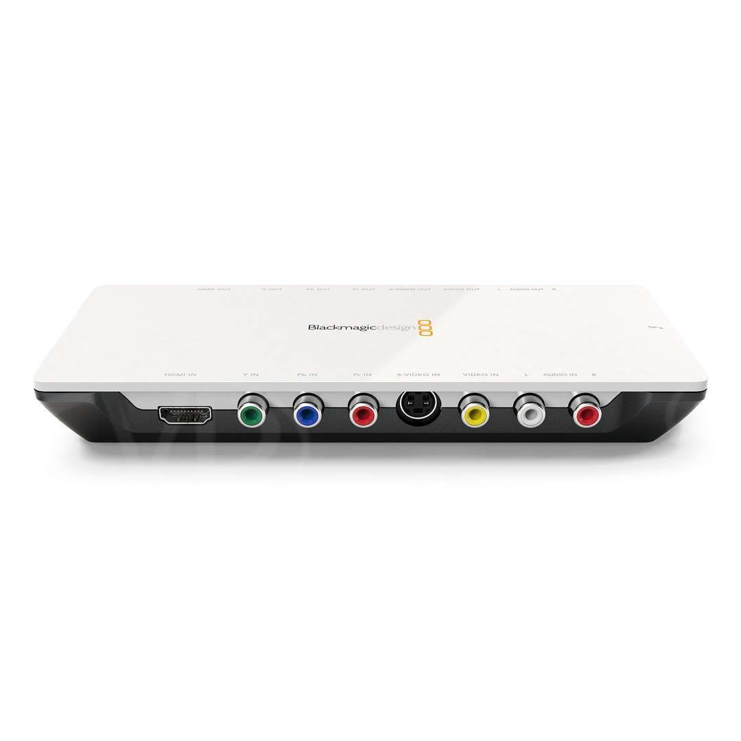BlackMagic Design Intensity Shuttle with Thunderbolt
