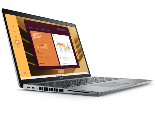 DELL Latitude 5550 / 15.6 FullHD IPS / Core Ultra 7 155U / 16GB DDR5 / 512GB NVMe / Gray Windows