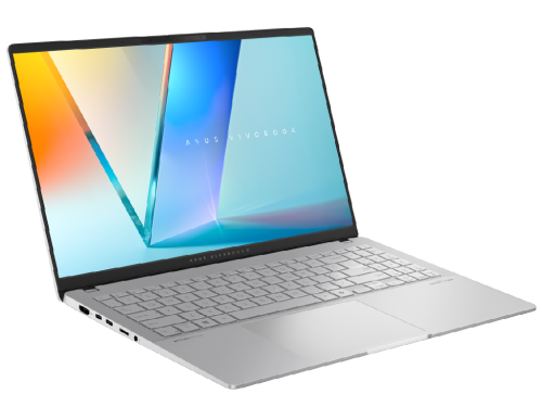 ASUS Vivobook S 15 OLED S5507QA / 15.6 OLED 3K 120Hz / Snapdragon X Elite / 32Gb LPDDR5X / 1.0Tb SSD / Windows 11 Home