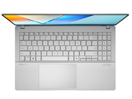 ASUS Vivobook S 15 OLED S5507QA / 15.6 OLED 3K 120Hz / Snapdragon X Elite / 32Gb LPDDR5X / 1.0Tb SSD / Windows 11 Home