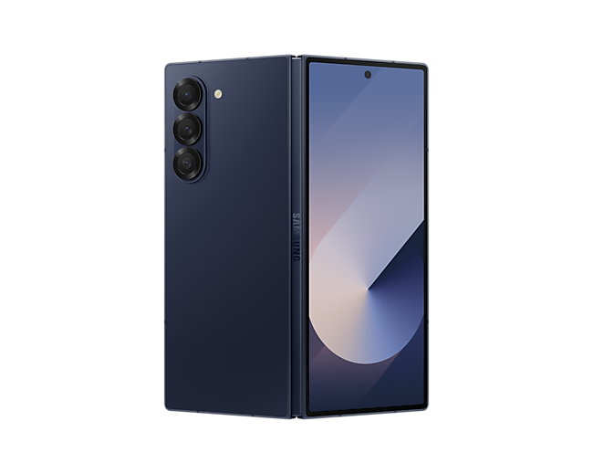 Samsung Galaxy Fold6 / 7.6 Foldable AMOLED 120Hz / Snapdragon 8 Gen 3 / 12GB / 512GB / 4400mAh