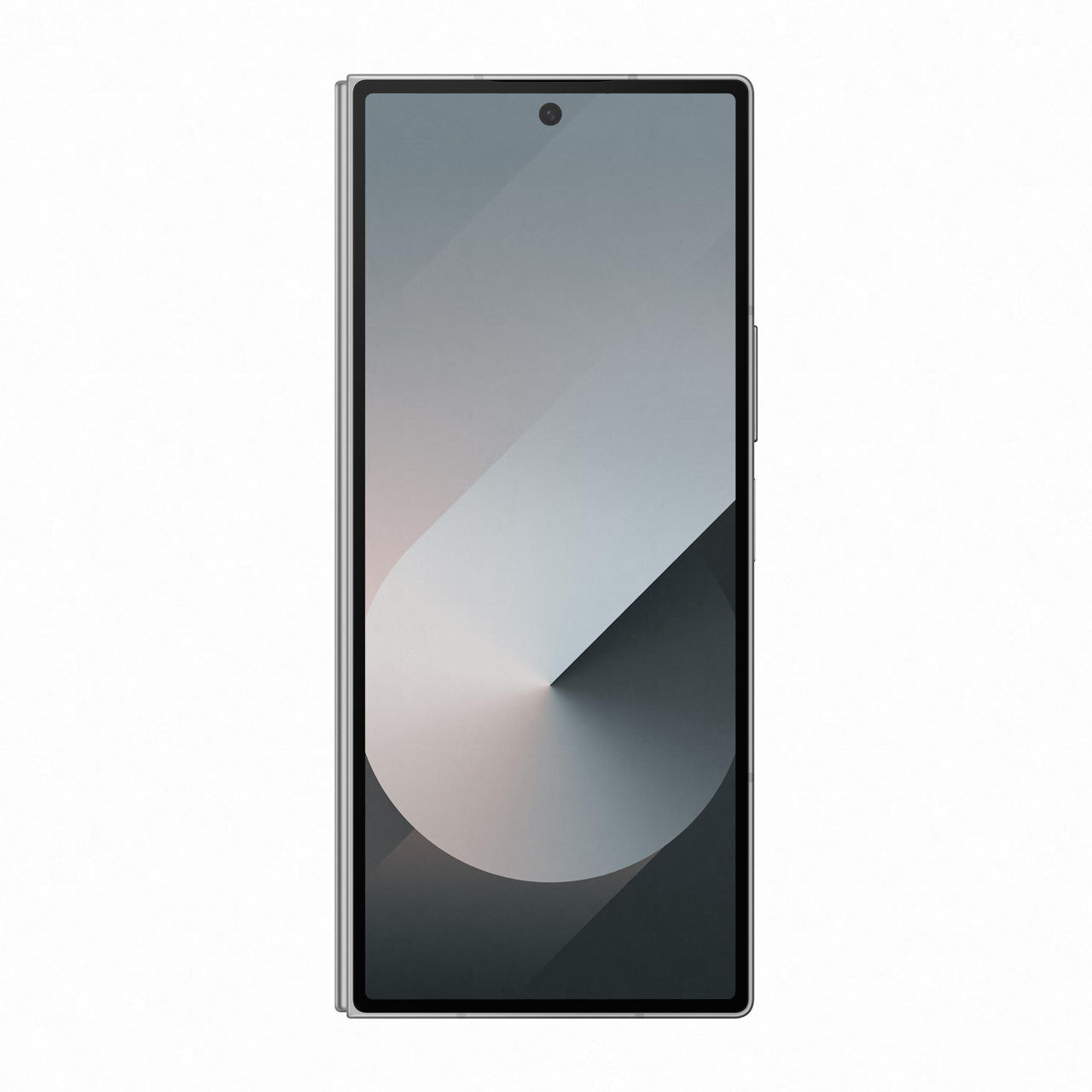 Samsung Galaxy Fold6 / 7.6 Foldable AMOLED 120Hz / Snapdragon 8 Gen 3 / 12GB / 256GB / 4400mAh Silver