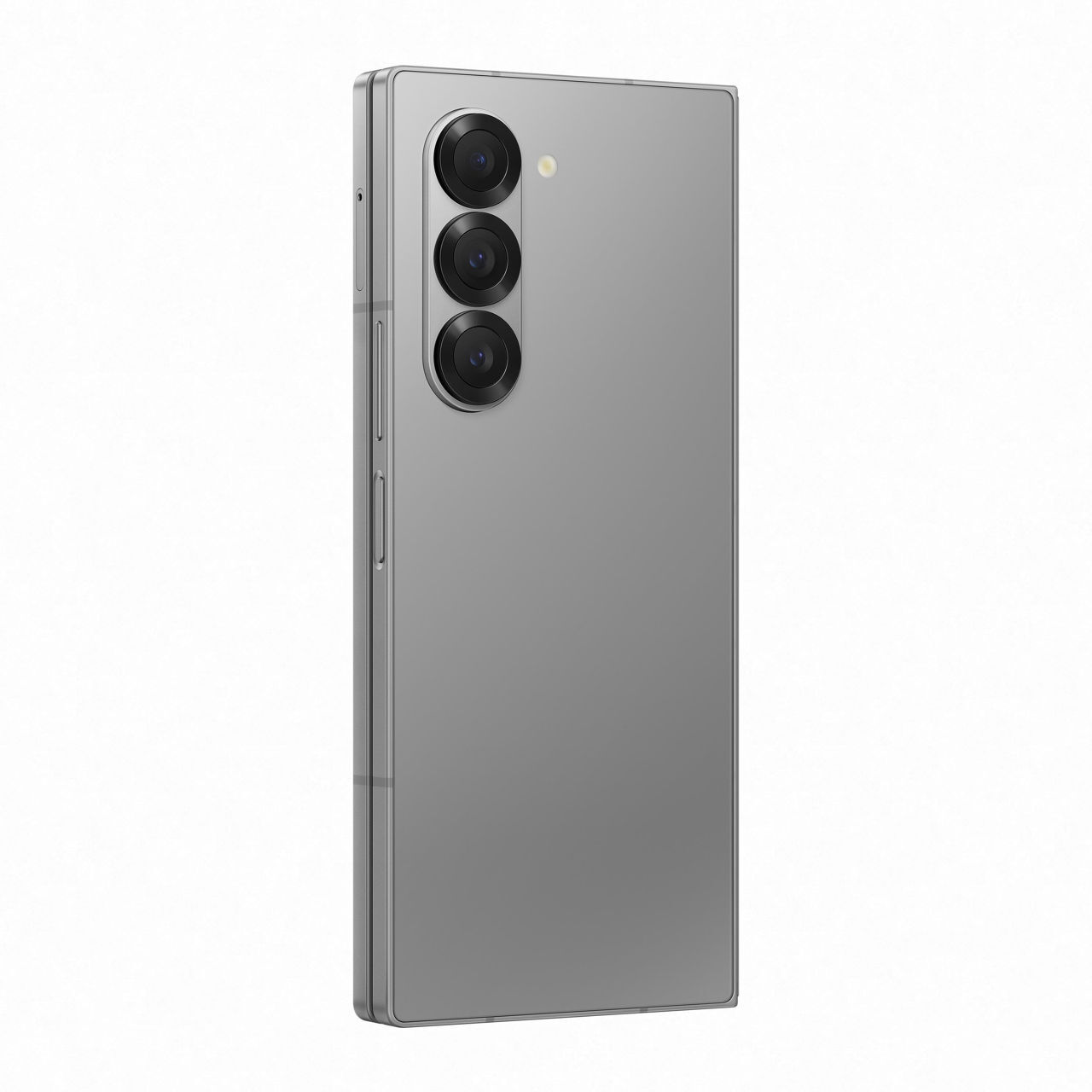Samsung Galaxy Fold6 / 7.6 Foldable AMOLED 120Hz / Snapdragon 8 Gen 3 / 12GB / 256GB / 4400mAh Silver