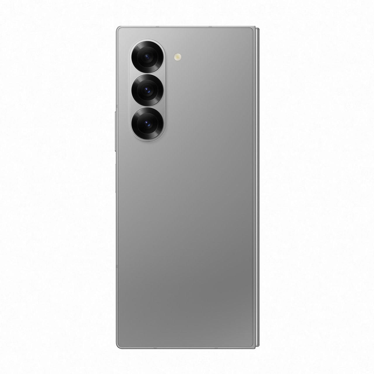 Samsung Galaxy Fold6 / 7.6 Foldable AMOLED 120Hz / Snapdragon 8 Gen 3 / 12GB / 256GB / 4400mAh Silver