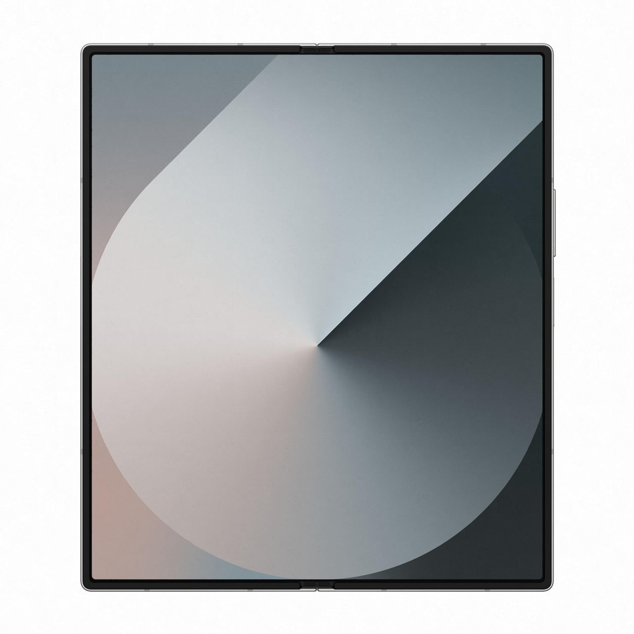 Samsung Galaxy Fold6 / 7.6 Foldable AMOLED 120Hz / Snapdragon 8 Gen 3 / 12GB / 256GB / 4400mAh Silver