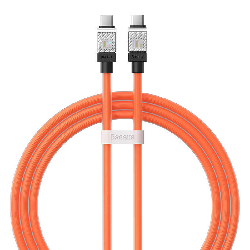 Baseus CoolPlay / Type-C to Type-C 100W 1m Orange