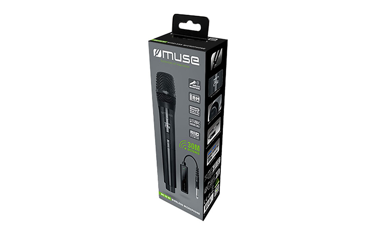 MUSE MC-30 WI