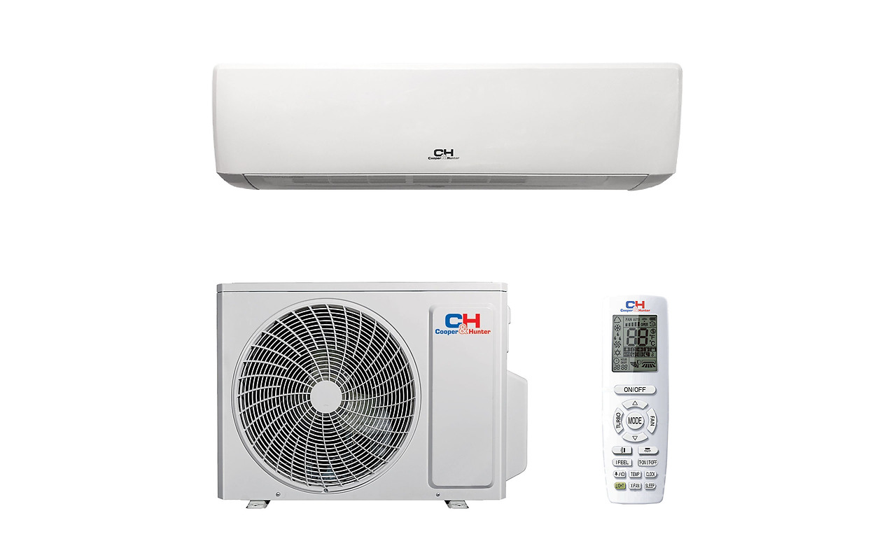 COOPER&HUNTER CH-S09FTXF2-NG / 9000BTU/h inverter