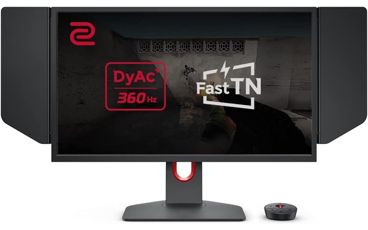 BenQ Zowie XL2566K / 24.5 FullHD 360Hz