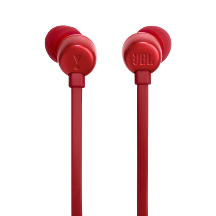 JBL T310C Red
