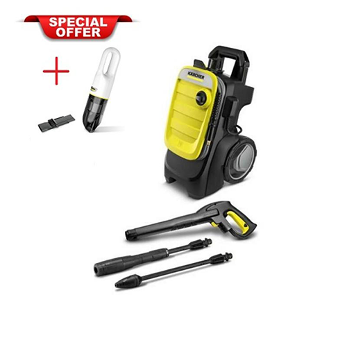 KARCHER K 7 Compact + CVH 2 / 1.447-050.01 + 1.198-330.0
