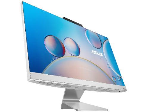 ASUS AiO A3402 / 23.8 FullHD / Core 5 processor 120U / 16GB DDR5 / 1.0TB NVMe / Intel Iris Xe / No OS