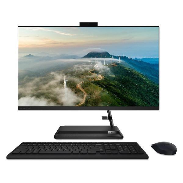 Lenovo AIO IdeaCentre 3 27IAP7 / 27 FullHD IPS / Core i7-13620H / 16GB DDR4 / 1.0TB NVMe / AMD Radeon / No OS