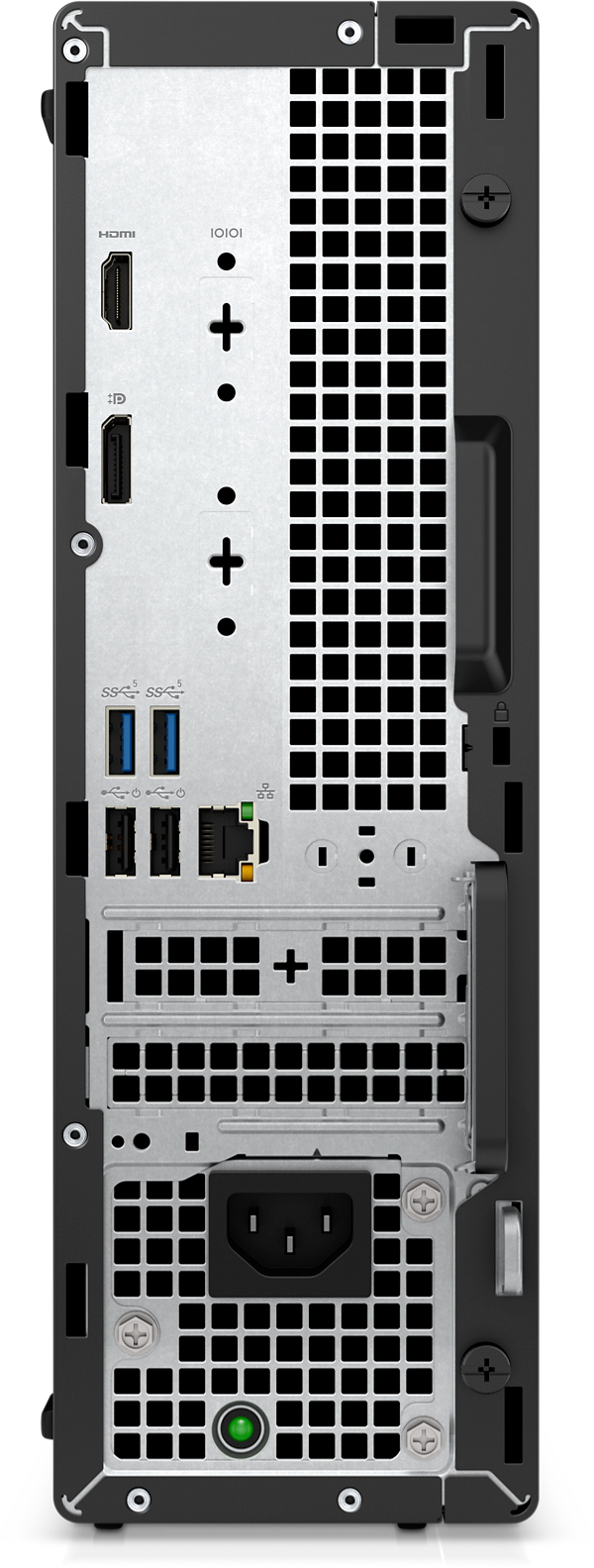 DELL Optiplex 7020 SFF / Core i5-14500 / 8GB RAM / 512GB SSD / Black Windows