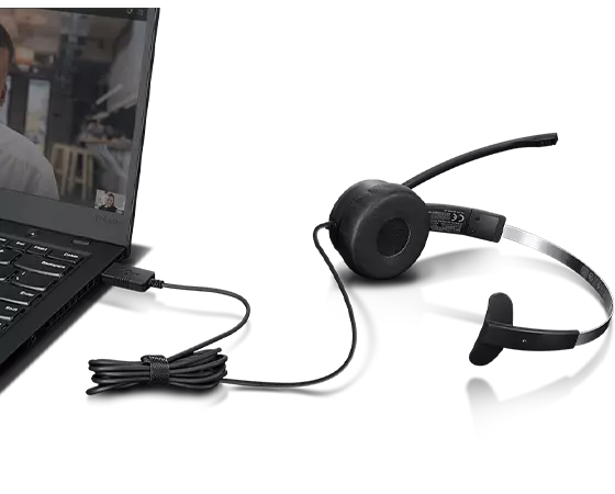 Lenovo 100 Mono USB