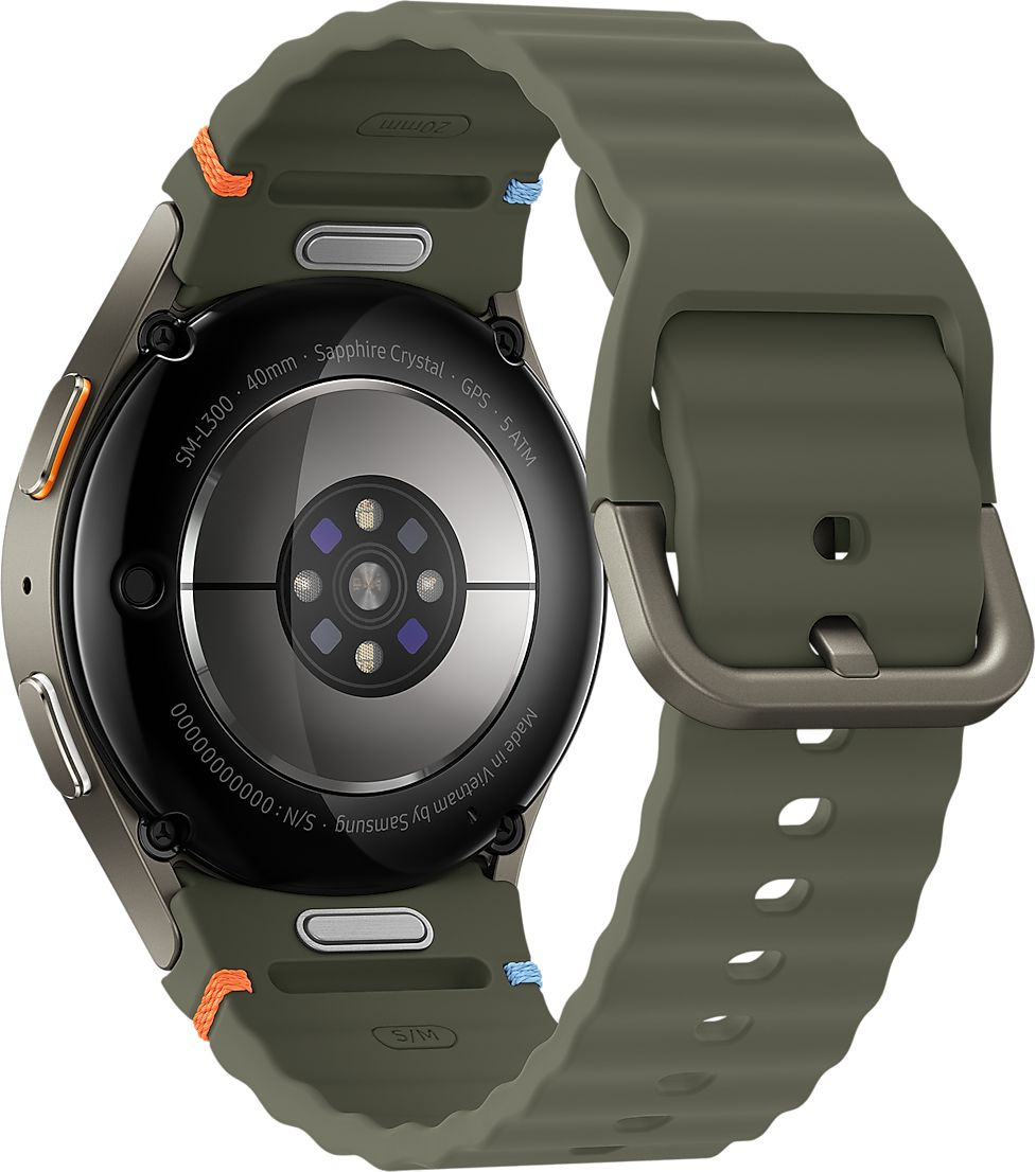 Samsung Galaxy Watch 7 40mm Green