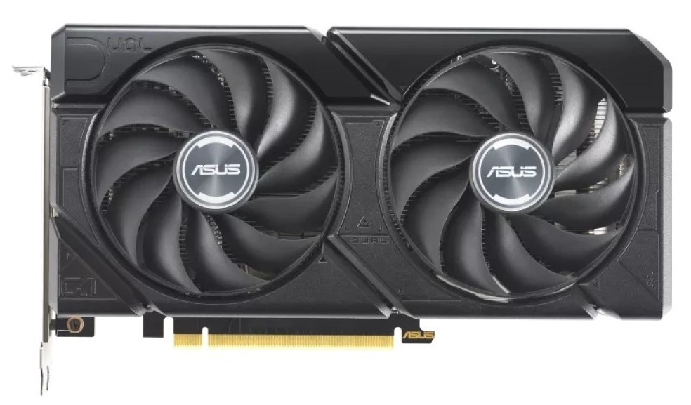 ASUS Dual GeForce RTX 4070 SUPER EVO OC Edition 12GB GDDR6X 192bit / DUAL-RTX4070S-O12G-EVO