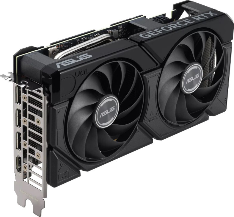 ASUS Dual GeForce RTX 4070 SUPER EVO OC Edition 12GB GDDR6X 192bit / DUAL-RTX4070S-O12G-EVO