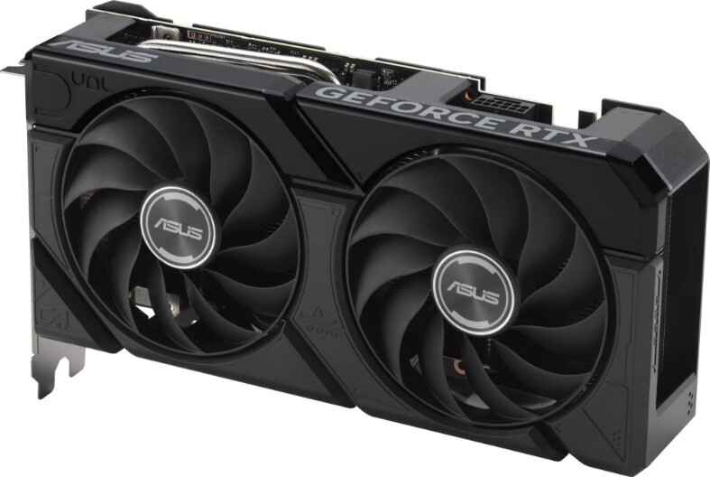ASUS Dual GeForce RTX 4070 SUPER EVO OC Edition 12GB GDDR6X 192bit / DUAL-RTX4070S-O12G-EVO