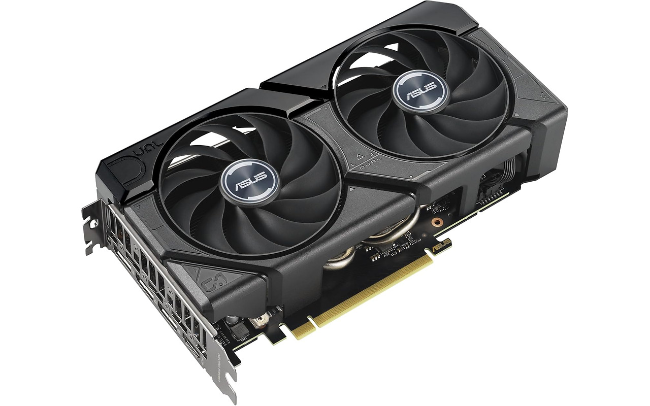 ASUS Dual GeForce RTX 4070 EVO OC Edition 12GB GDDR6X 192bit / DUAL-RTX4070-O12G-EVO