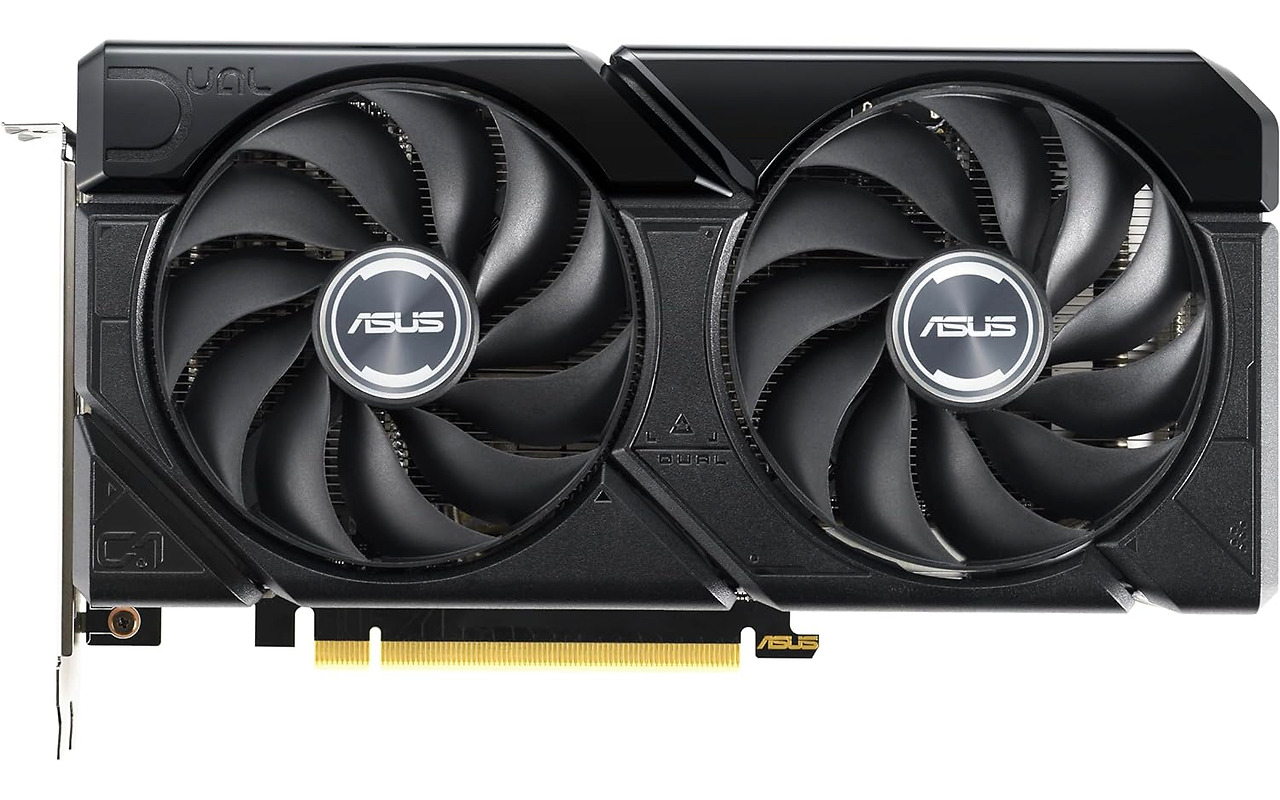 ASUS Dual GeForce RTX 4070 EVO OC Edition 12GB GDDR6X 192bit / DUAL-RTX4070-O12G-EVO