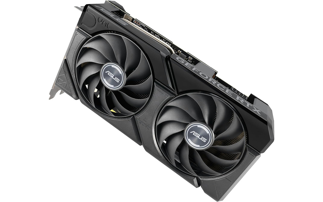 ASUS Dual GeForce RTX 4070 EVO OC Edition 12GB GDDR6X 192bit / DUAL-RTX4070-O12G-EVO