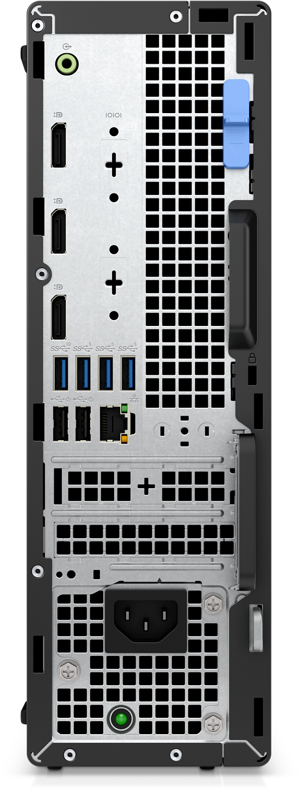 DELL Optiplex 7020 SFF / Core i5-14500 / 8GB RAM / 512GB SSD / Black Linux/DOS
