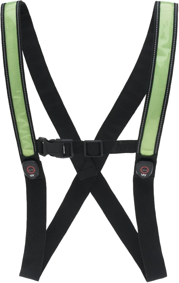 NEWRBAN HARNESS WITH LED