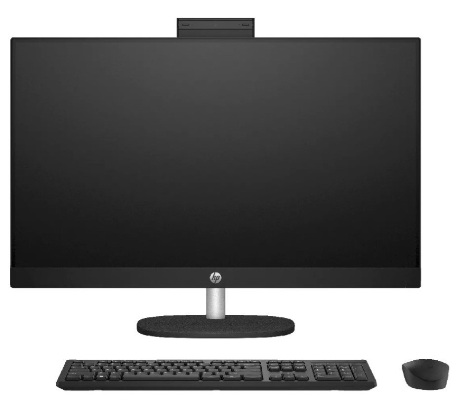 HP 27-cr0022ci / 27 FullHD IPS / Core i7-1355U / 16GB RAM / 512GB SSD / FreeDOS / 7X9W2EA