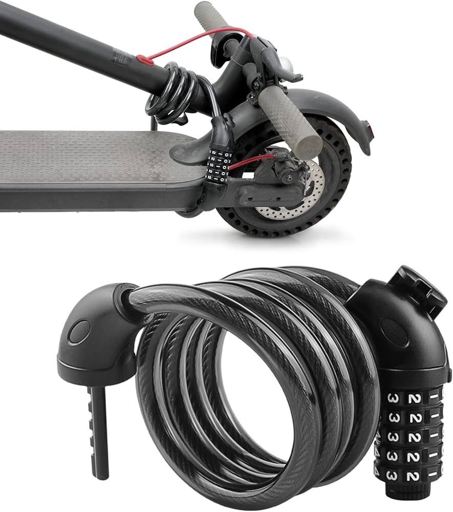Xiaomi Electric Scooter Cable Lock