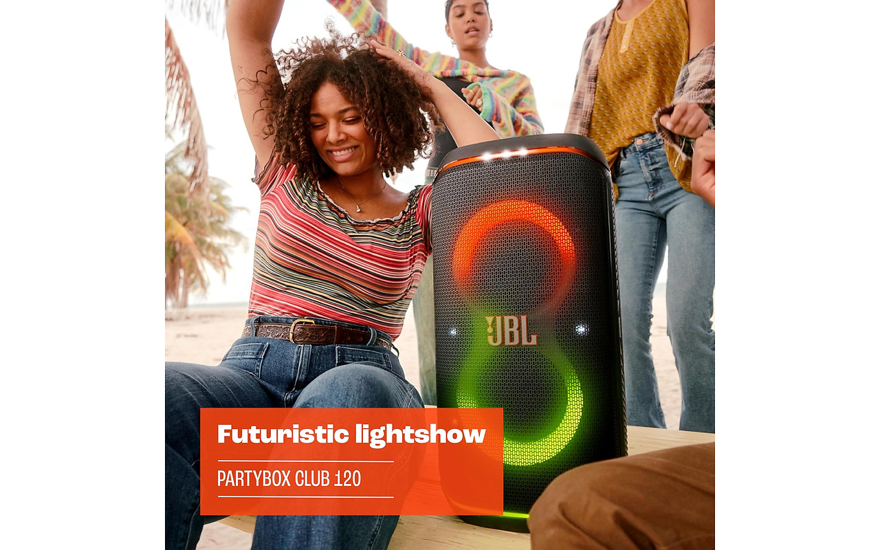 JBL PartyBox CLUB 120 / 160W